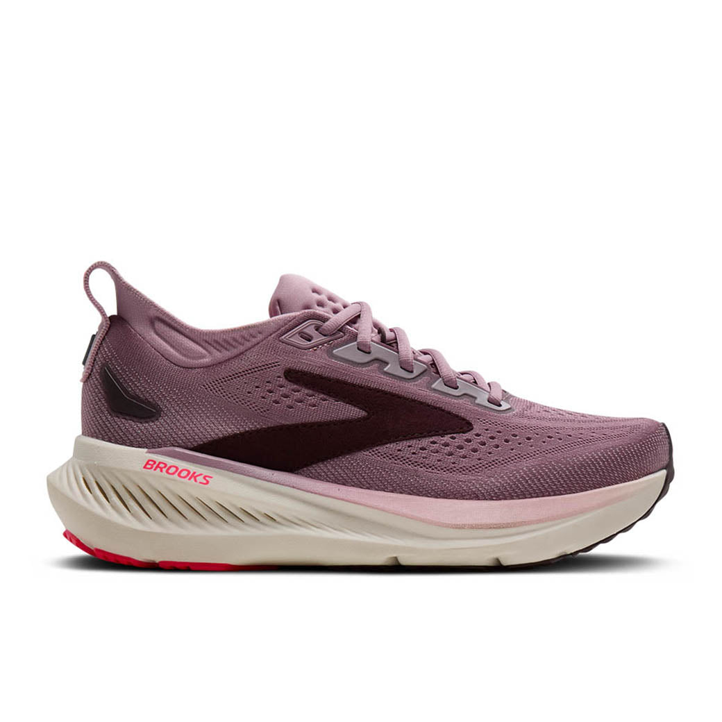 Brooks Running Glycerin 23 Elderberry/Peppercorn/Clear