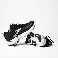 Brooks Running Glycerin Flex Black/Grey/White