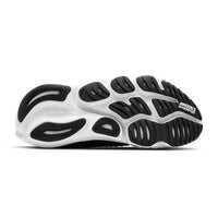 Womens Brooks Running Glycerin Flex in Black/Grey/White