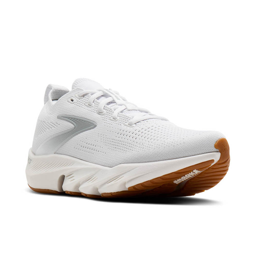 Brooks Running Glycerin Flex White/Black/Gum