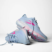 Brooks Running Glycerin Flex Skyway/Cyber Pink/Blazing Bell