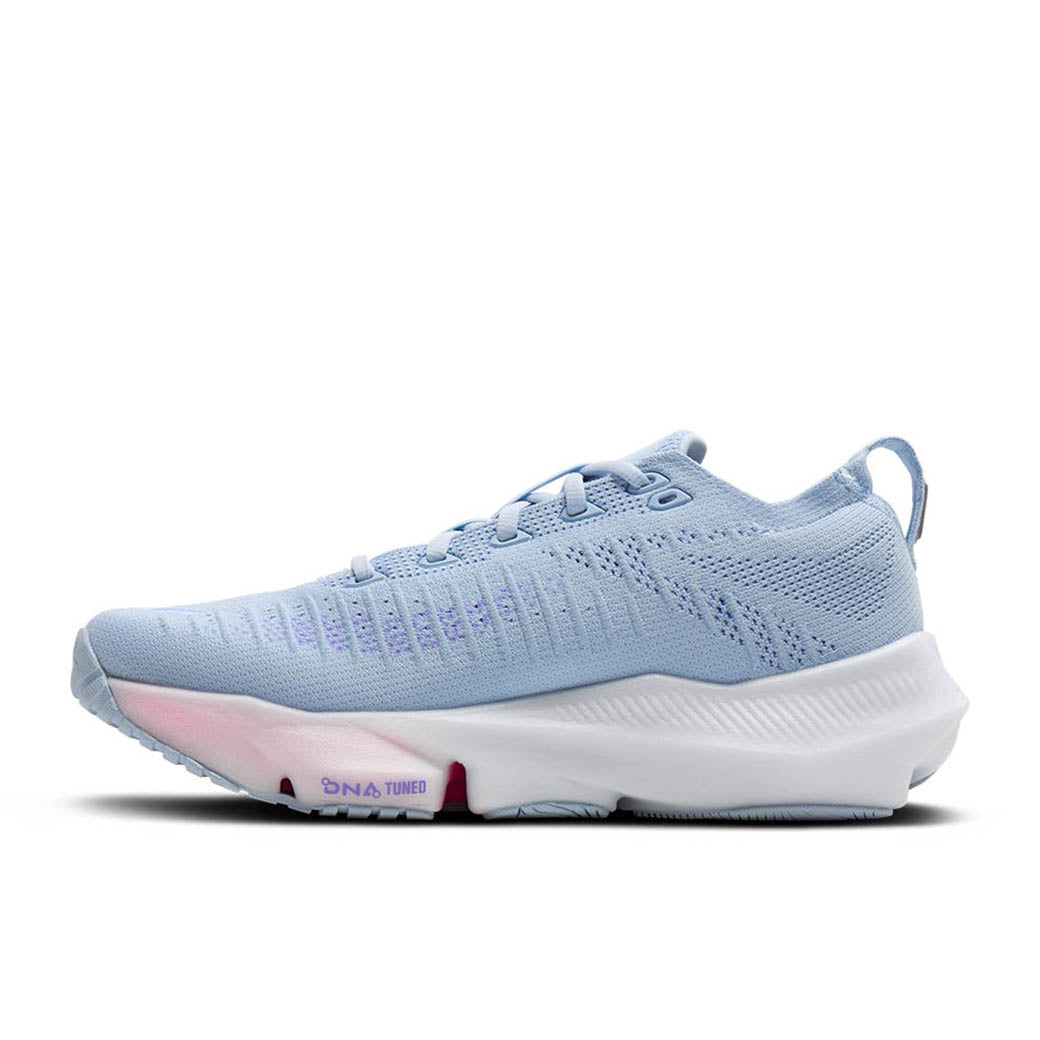 Brooks Running Glycerin Flex Skyway/Cyber Pink/Blazing Bell