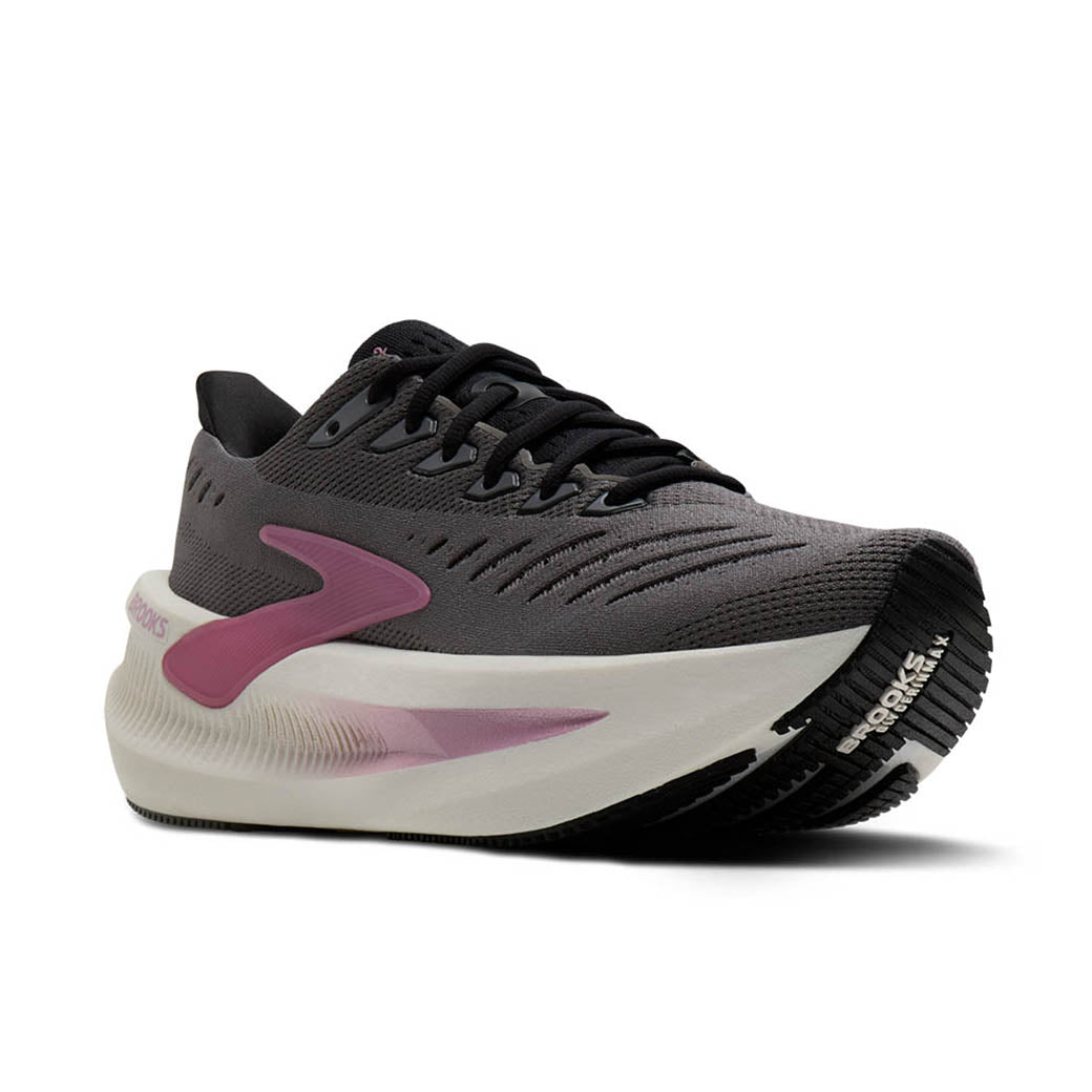 Brooks Running Glycerin Max 2 Grey/Coconut/Metallic