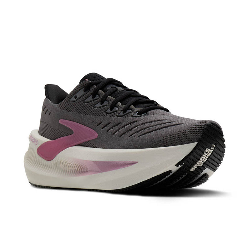 Brooks Running Glycerin Max 2 Grey/Coconut/Metallic