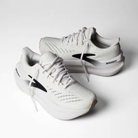 Brooks Running Glycerin Max 2 White/Black/Chateau Gray