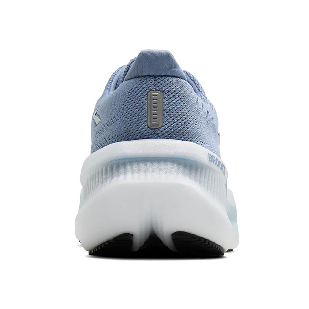 Womens Brooks Running Glycerin Max 2 in Nantucket Breeze/Chrome/Blue