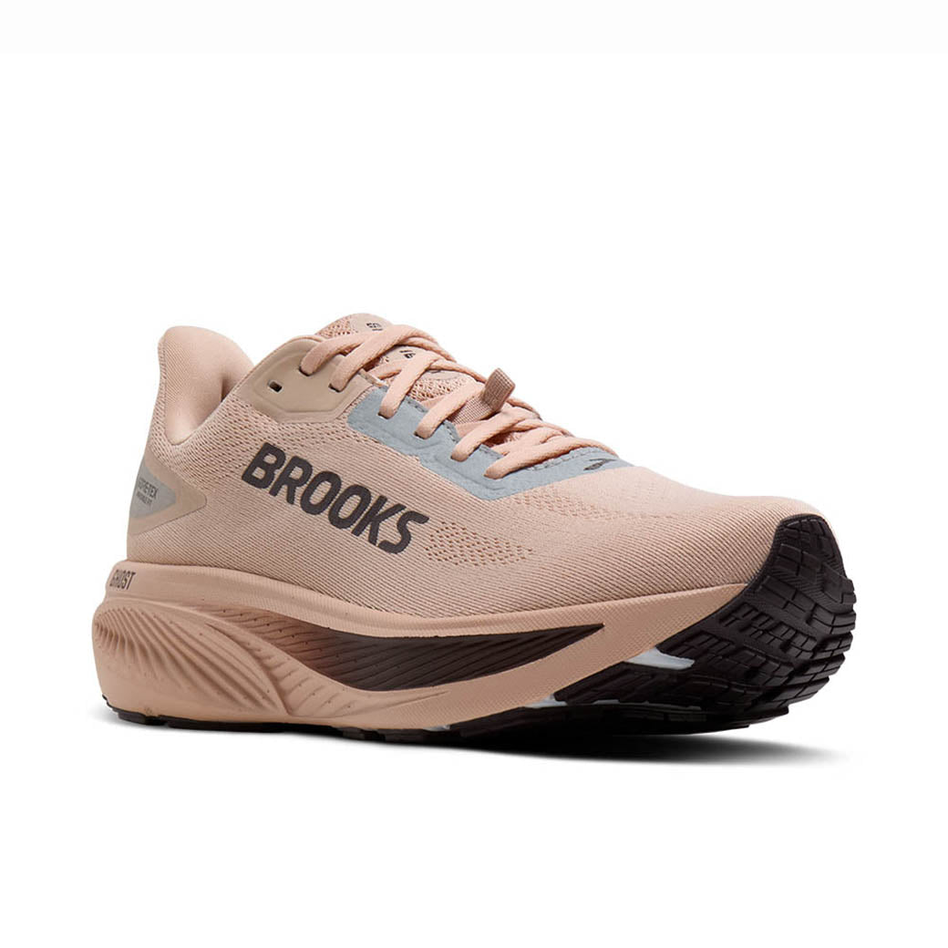 Brooks Running Ghost 18 GTX Rose Dust/Raisin