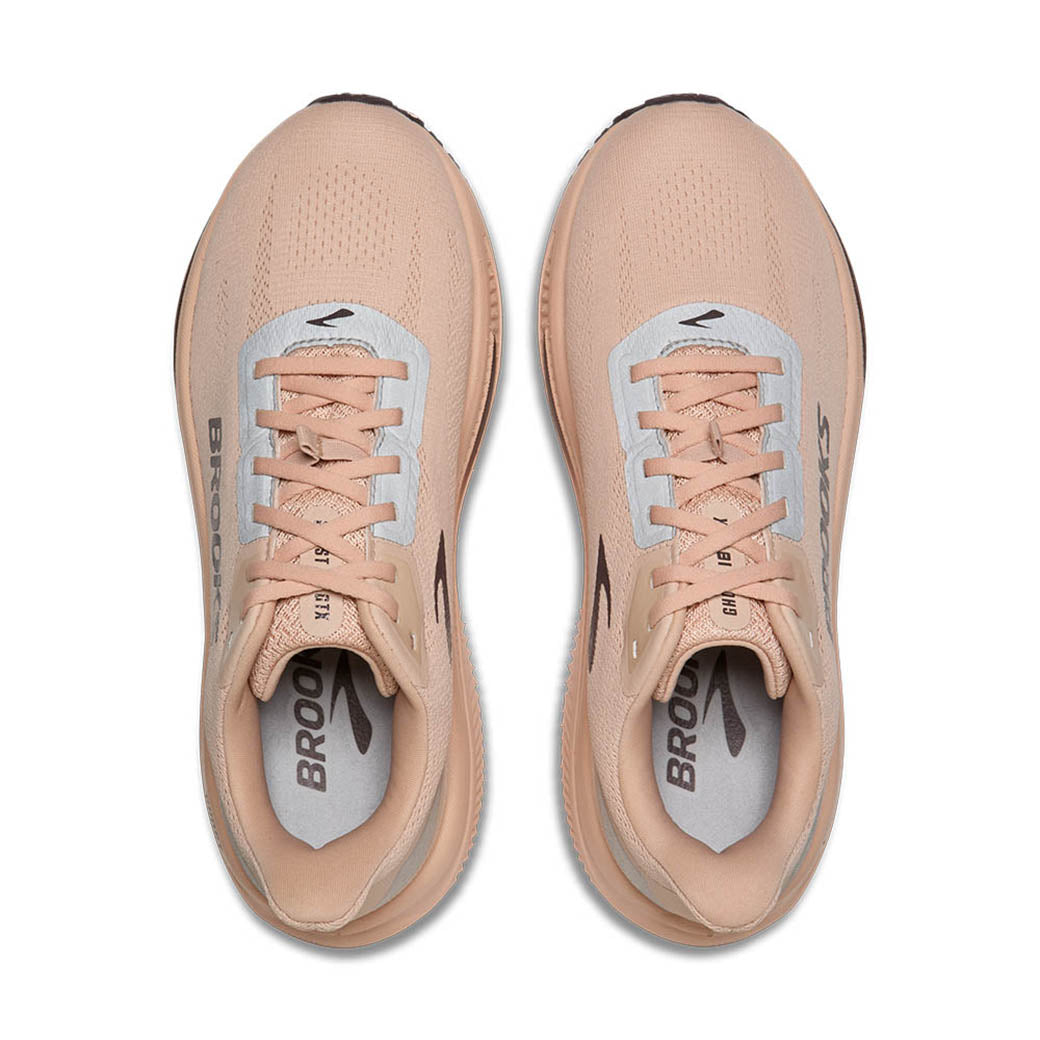 Brooks Running Ghost 18 GTX Rose Dust/Raisin