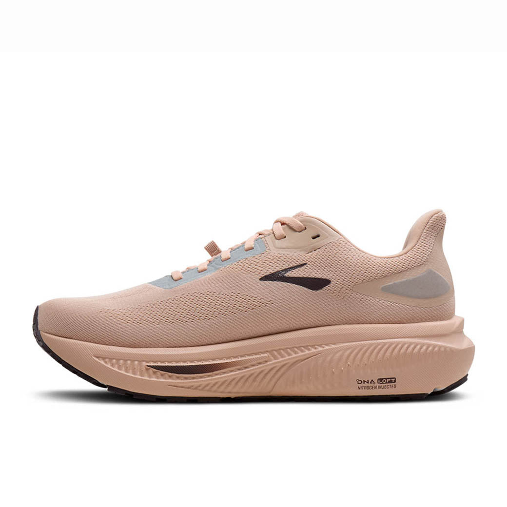 Brooks Running Ghost 18 GTX Rose Dust/Raisin