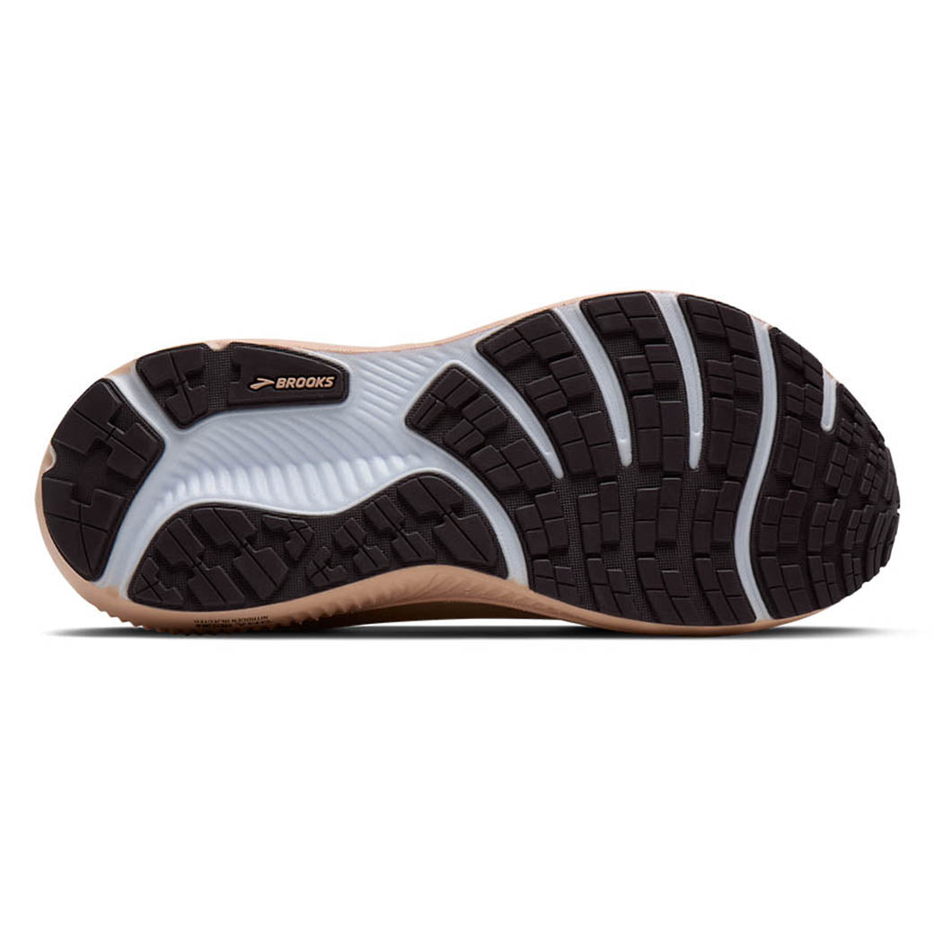 Brooks Running Ghost 18 GTX Rose Dust/Raisin