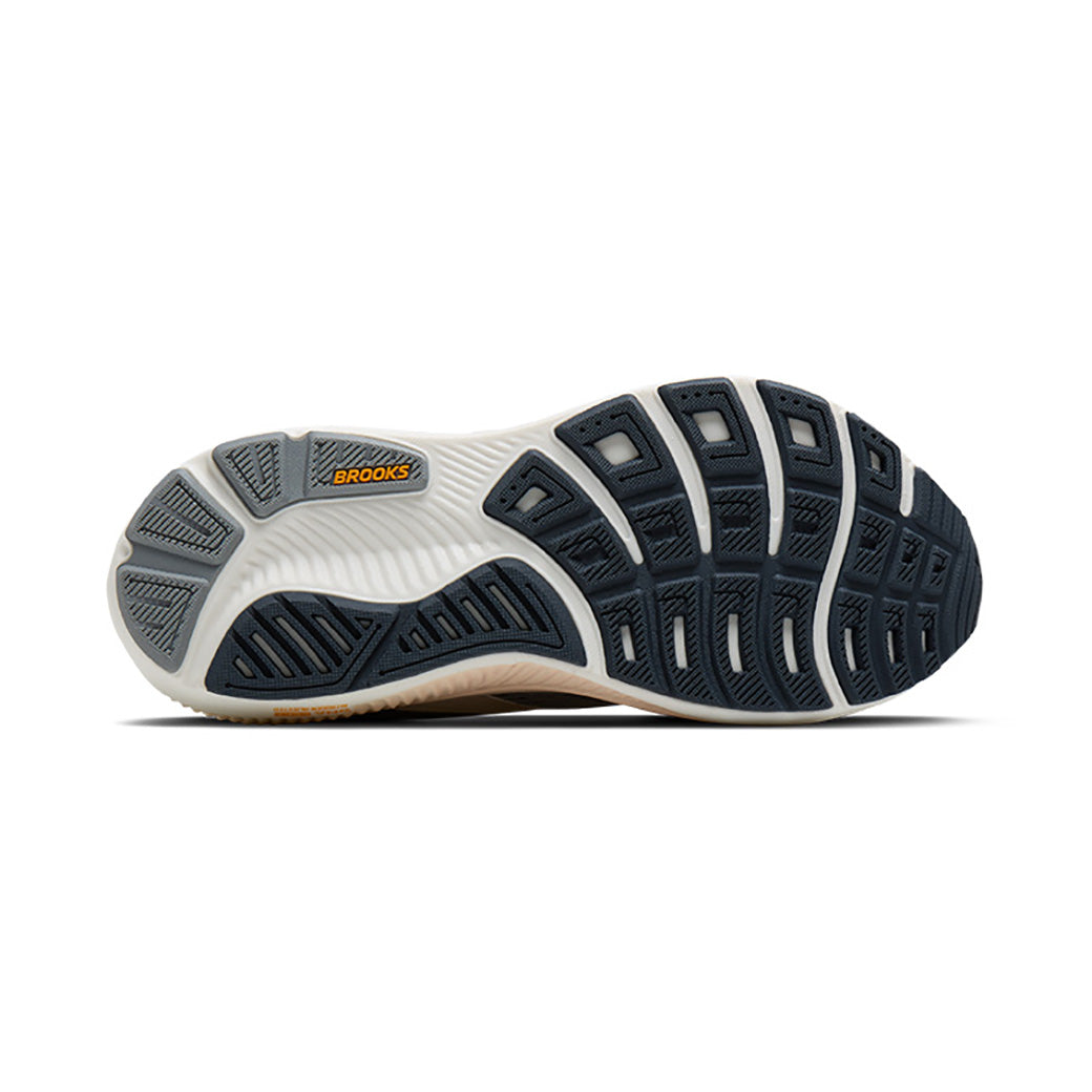 Brooks Running Ghost 18 Grey/Morganite/Coconut