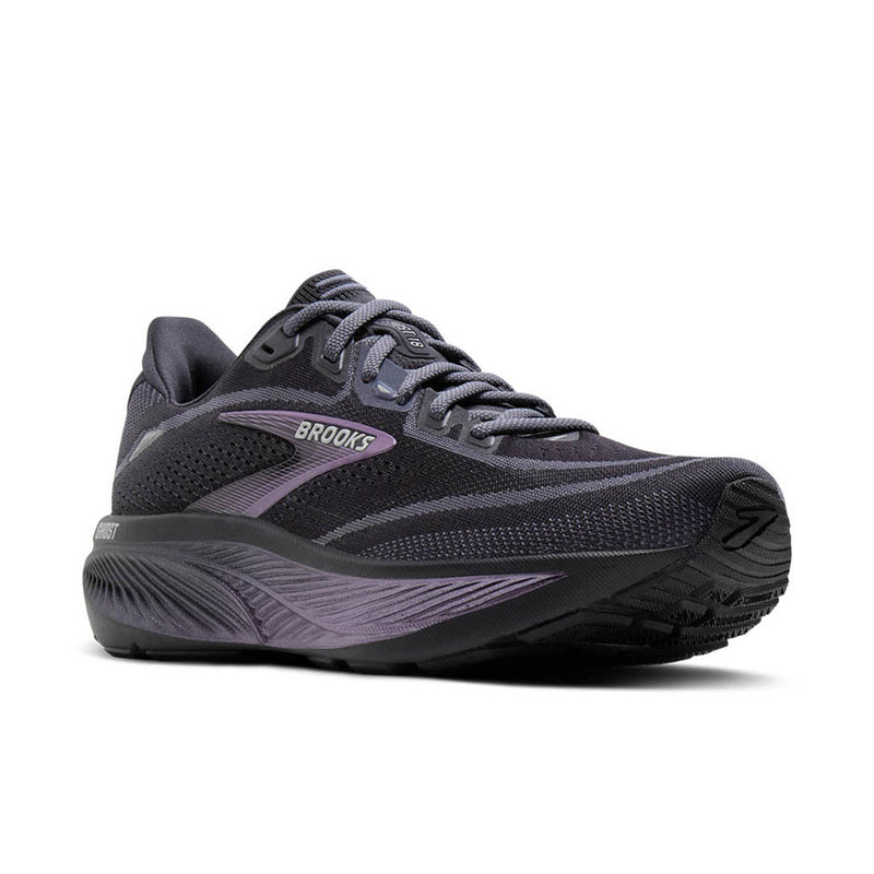 Brooks Running Ghost 18 Ebony/Folkstone/Metallic