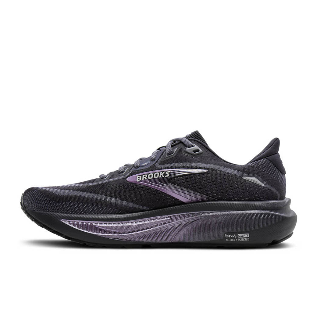 Brooks Running Ghost 18 Ebony/Folkstone/Metallic