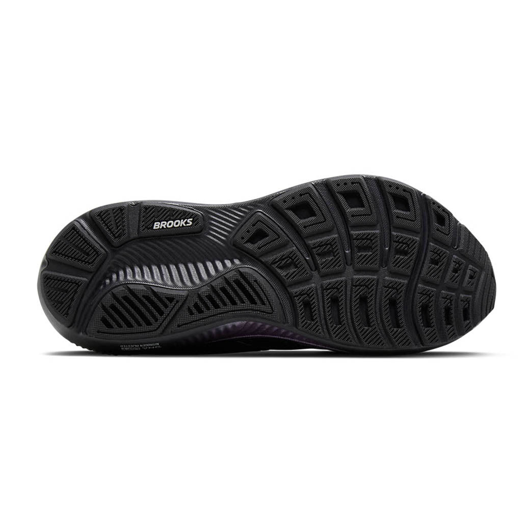 Brooks Running Ghost 18 Ebony/Folkstone/Metallic