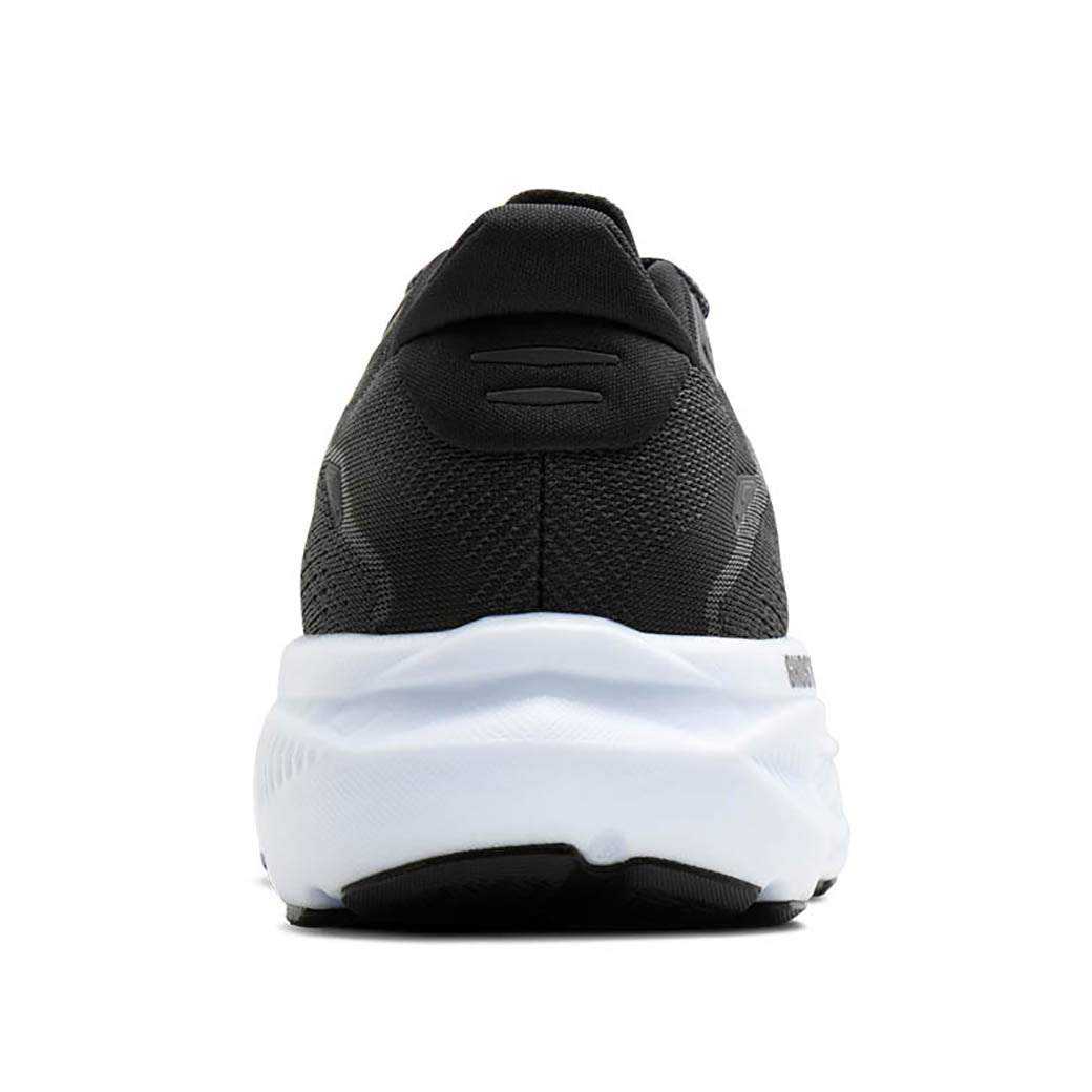 Brooks Running Ghost 18 Black/White/Grey