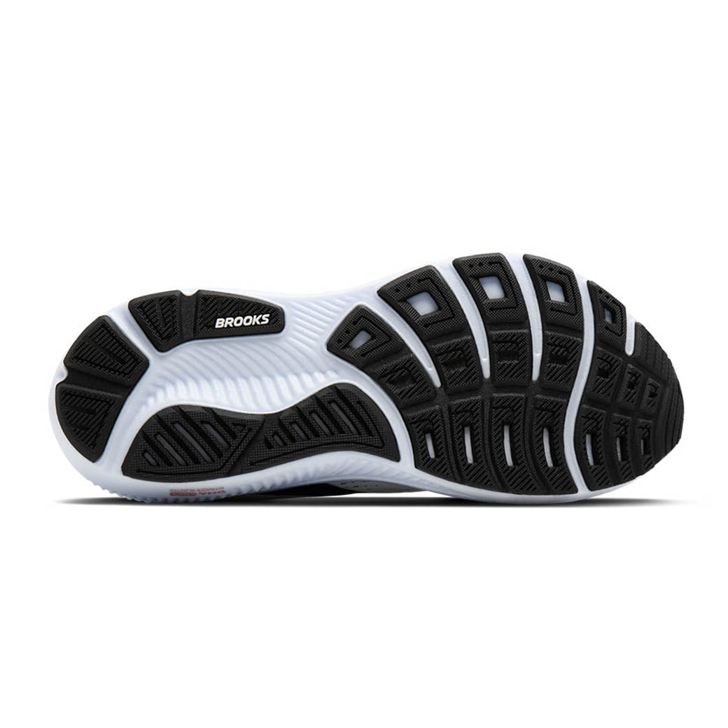 Brooks Running Ghost 18 White/Black/Rose Gold