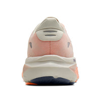 Brooks Running Ghost 18 White/Cyber Peach/Grey