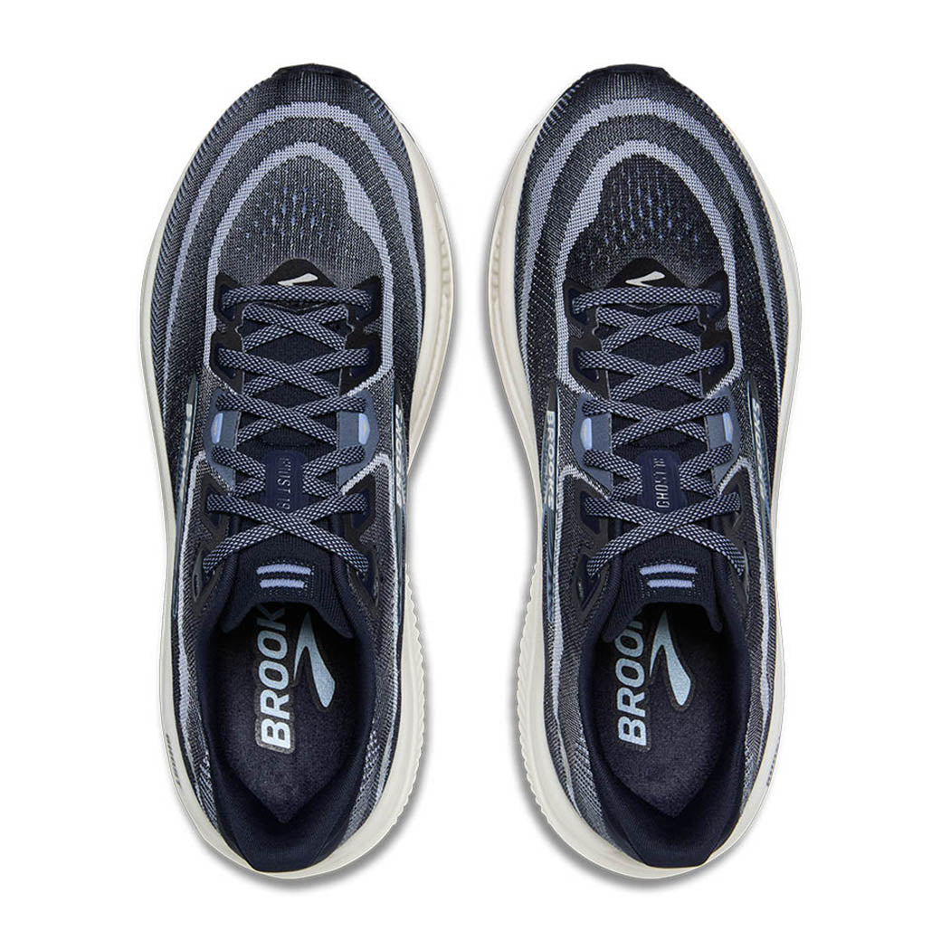 Brooks Running Ghost 18 Navy/Rain Washed/Coconut