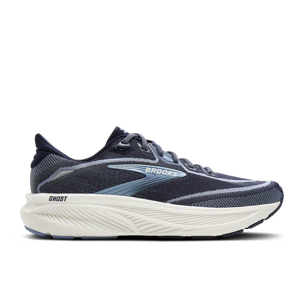 Brooks Running Ghost 18 Navy/Rain Washed/Coconut