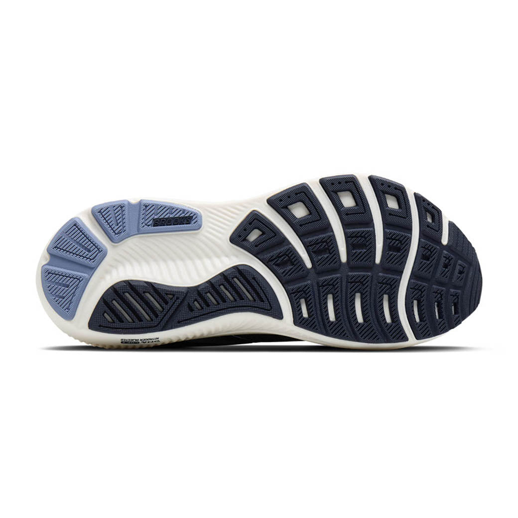 Brooks Running Ghost 18 Navy/Rain Washed/Coconut