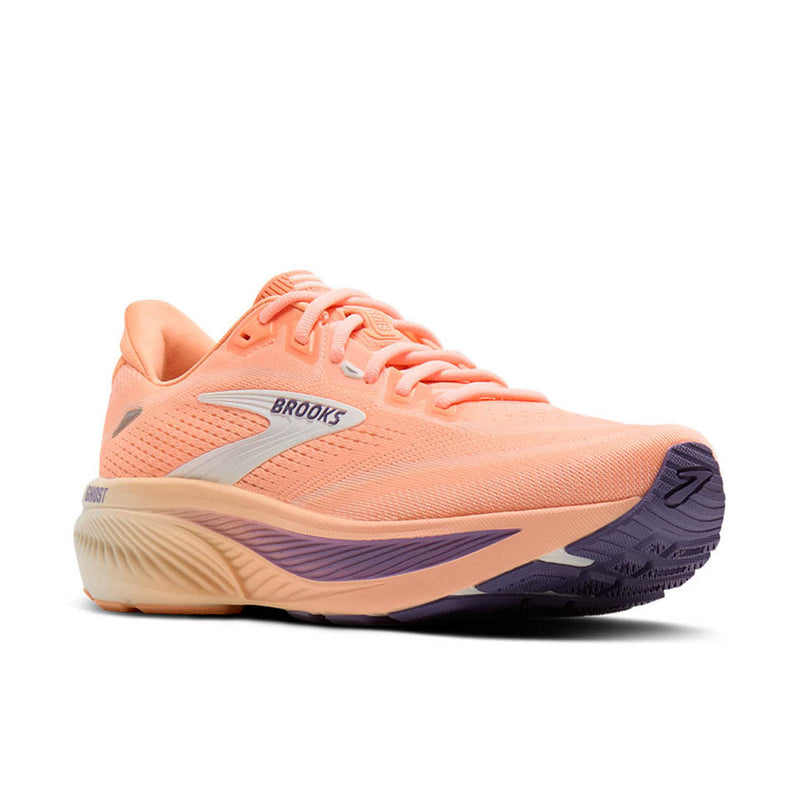 Brooks Running Ghost 18 Peach/Grape/Coconut