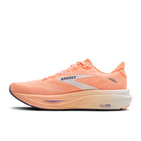 Brooks Running Ghost 18 Peach/Grape/Coconut