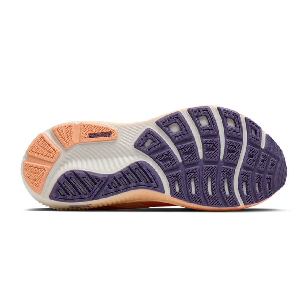 Brooks Running Ghost 18 Peach/Grape/Coconut