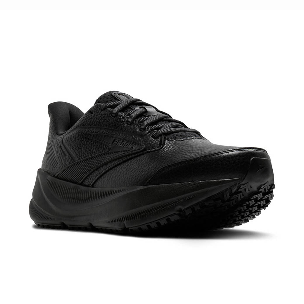 Brooks Running Ghost Max Slip Resistant Black/Black