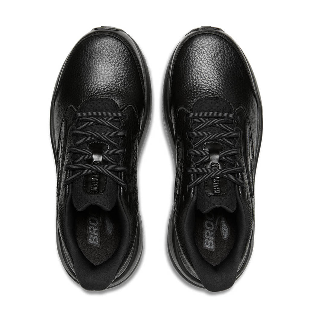 Brooks Running Ghost Max Slip Resistant Black/Black