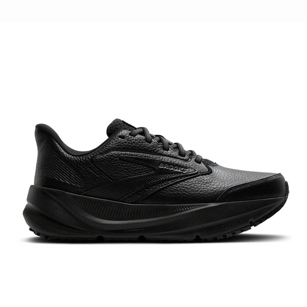 Brooks Running Ghost Max Slip Resistant Black/Black