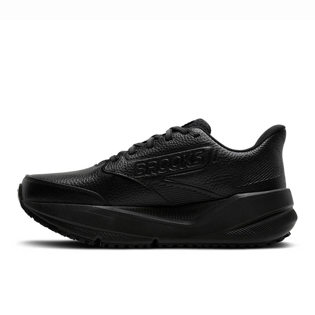 Brooks Running Ghost Max Slip Resistant Black/Black