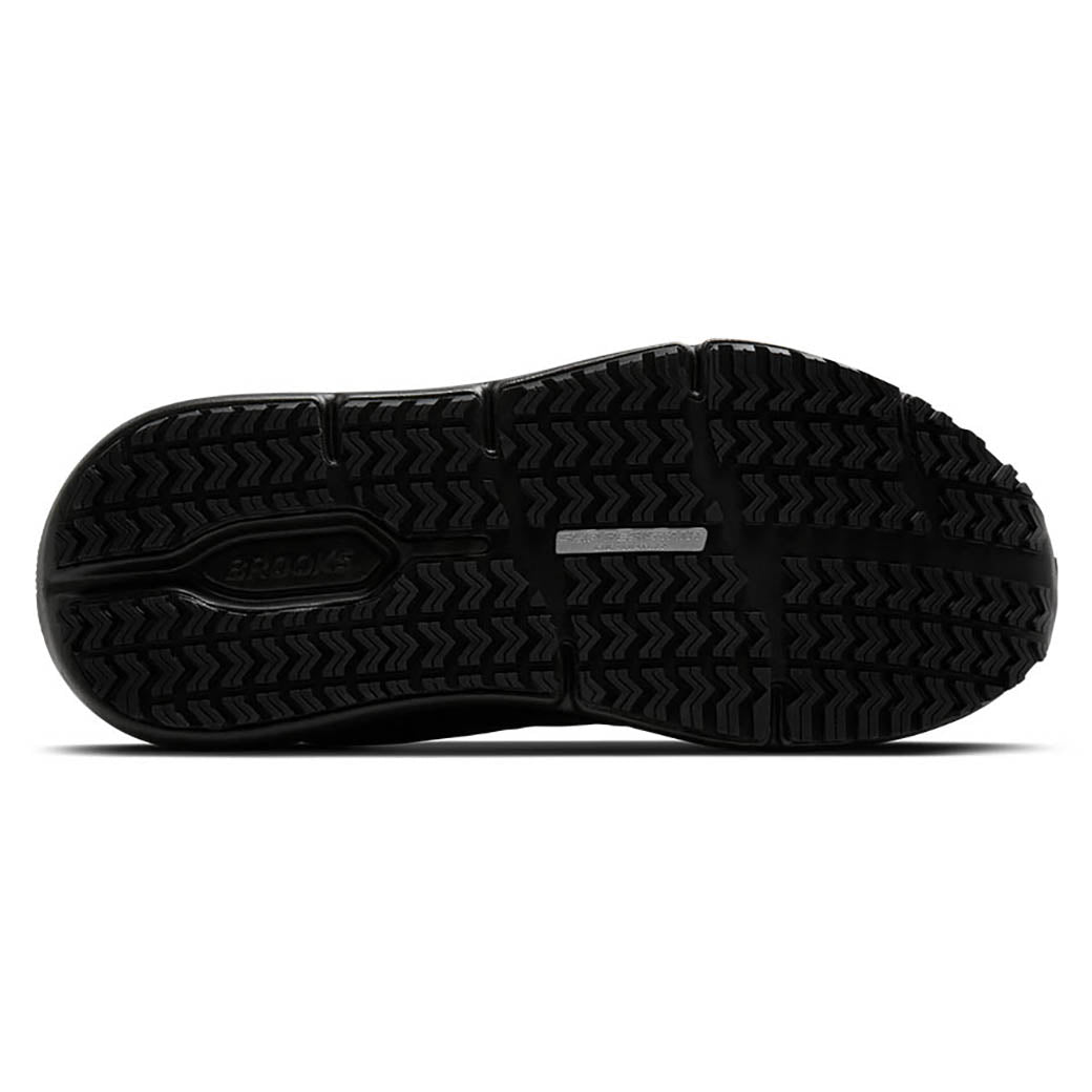 Brooks Running Ghost Max Slip Resistant Black/Black