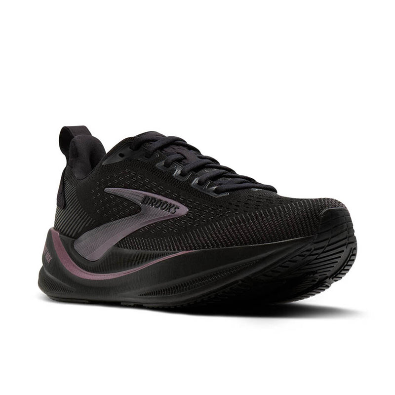 Brooks Running Ghost Max 4 Black/Black/Rose Gold