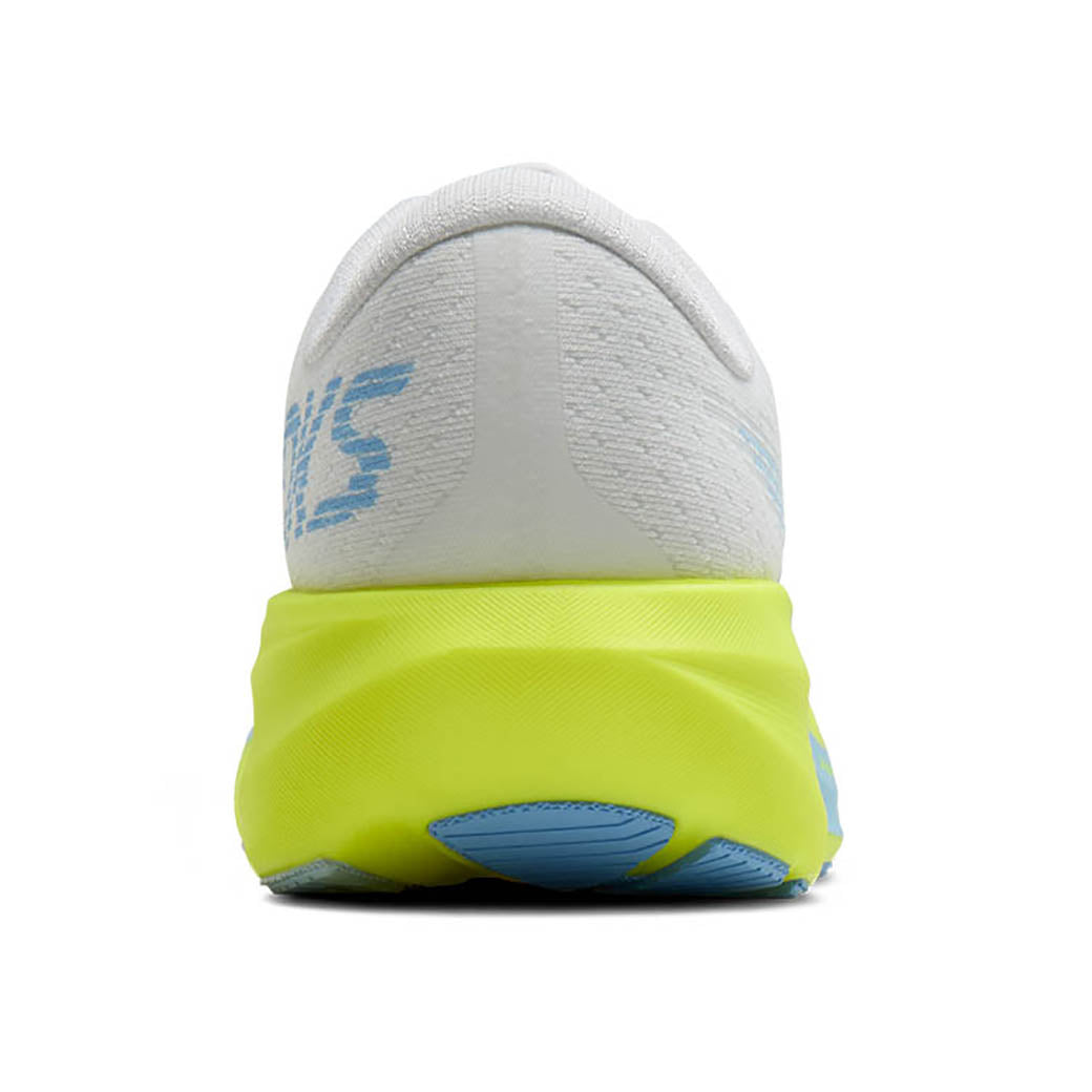 Brooks Running Ghost Amp White/Blue/Nightlife