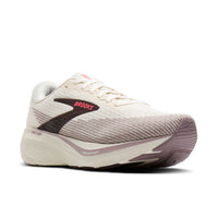 Brooks Running Ghost Amp Arctic Wolf/Dove/Pink