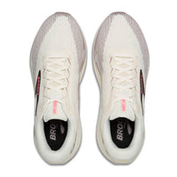 Brooks Running Ghost Amp Arctic Wolf/Dove/Pink