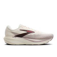 Brooks Running Ghost Amp Arctic Wolf/Dove/Pink