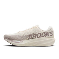 Brooks Running Ghost Amp Arctic Wolf/Dove/Pink