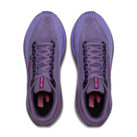 Brooks Running Ghost Amp Purple/Purple/Fuchsia