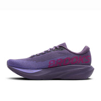 Brooks Running Ghost Amp Purple/Purple/Fuchsia