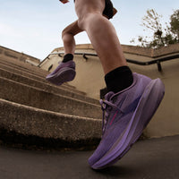 Brooks Running Ghost Amp Purple/Purple/Fuchsia