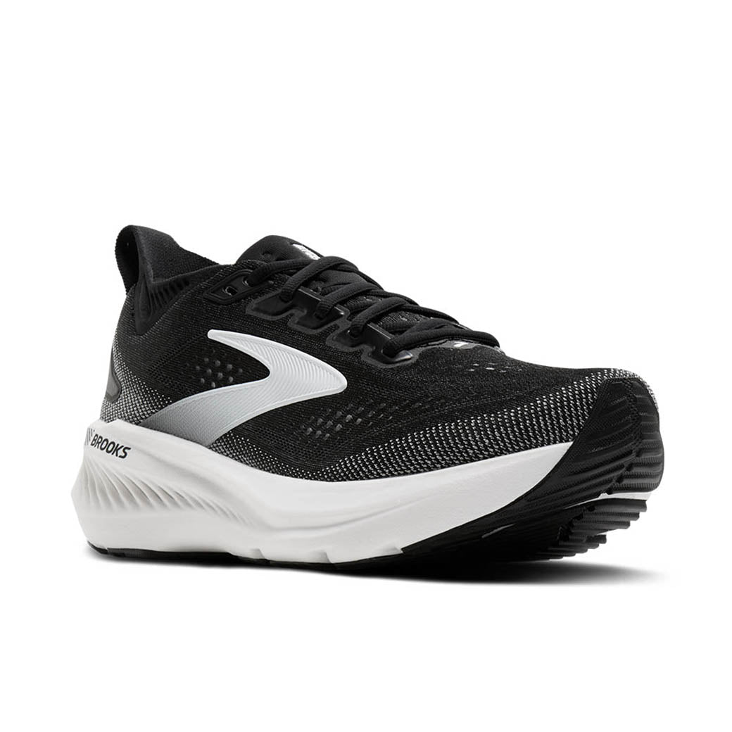 Brooks Running Glycerin GTS 23 Black/Grey/White