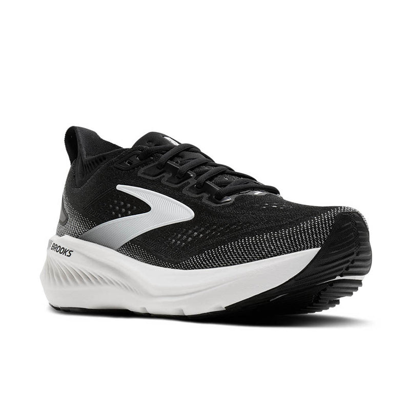 Brooks Running Glycerin GTS 23 Black/Grey/White