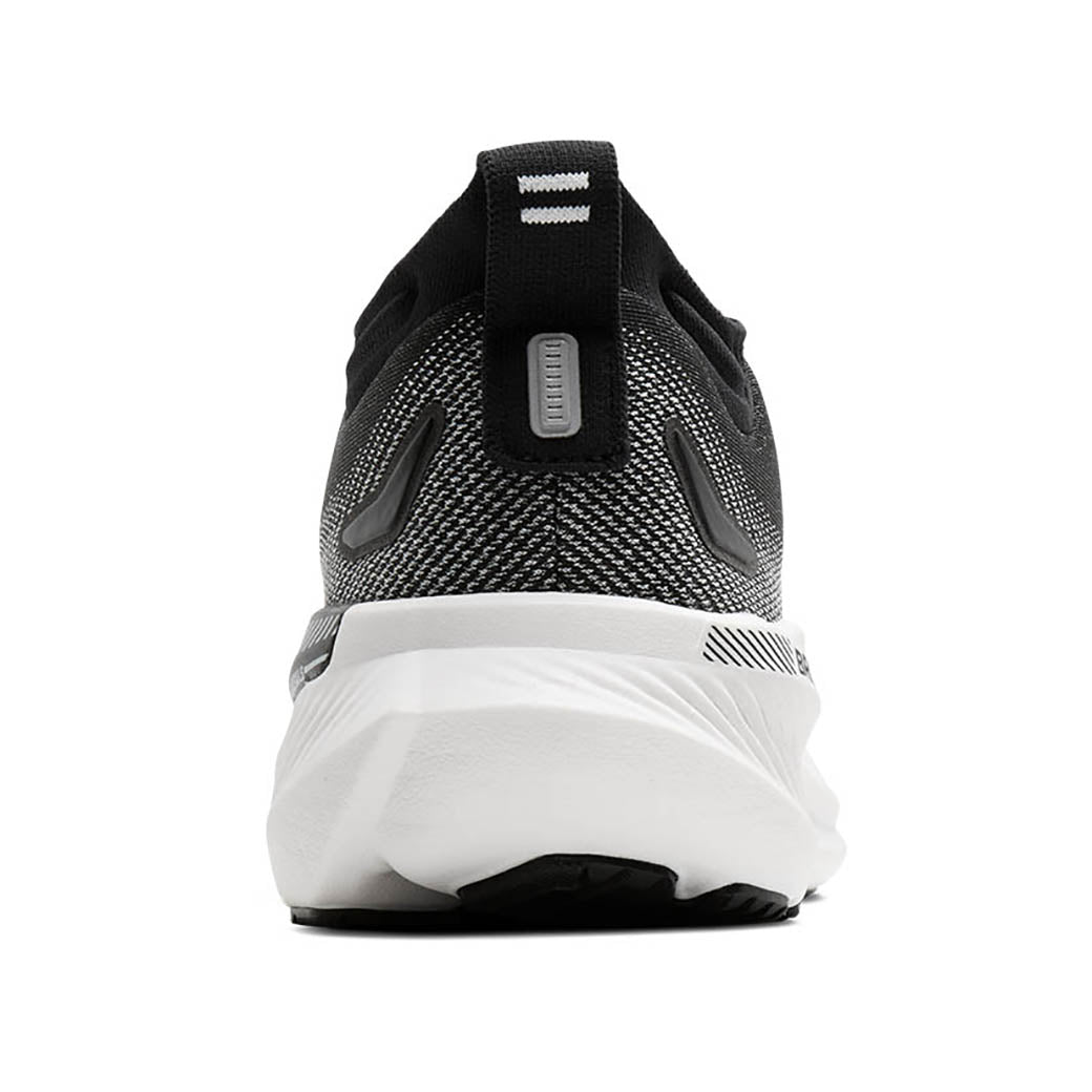 Womens Brooks Running Glycerin GTS 23 in Black/Grey/White