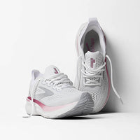 Brooks Running Glycerin GTS 23 White/ Harbor Mist/Metallic