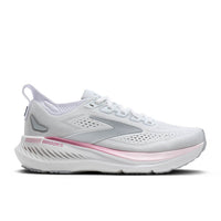 Brooks Running Glycerin GTS 23 White/ Harbor Mist/Metallic