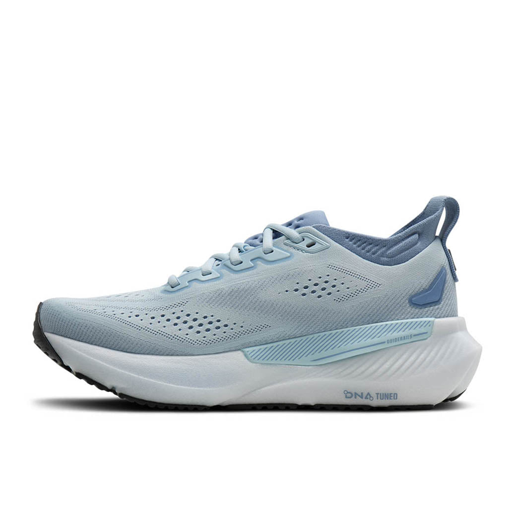 Womens Brooks Running Glycerin GTS 23 in Nantucket Breeze/Rain/Clear