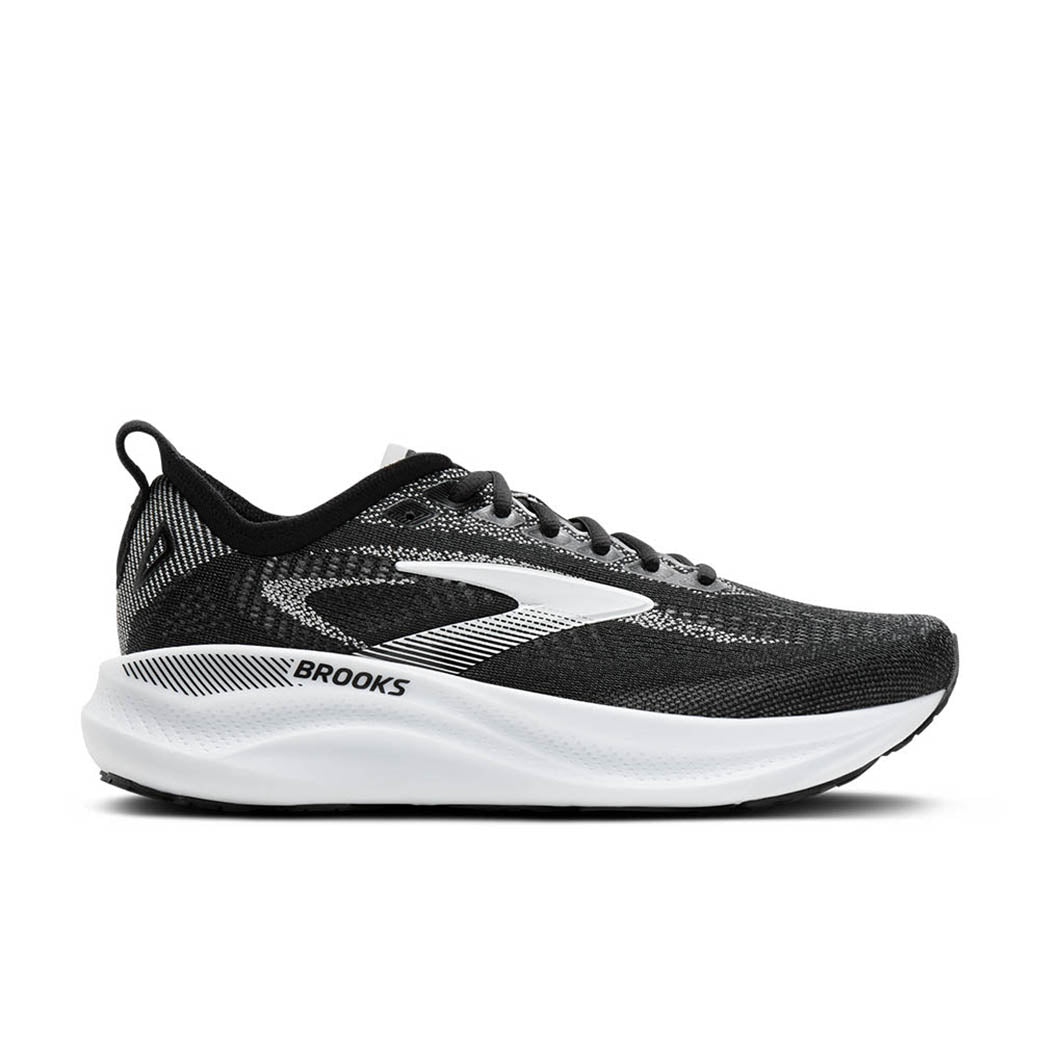 Brooks Running Adrenaline GTS 26 Black/Grey/White