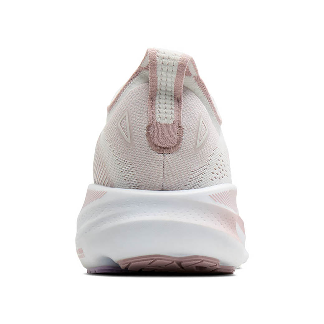 Brooks Running Adrenaline GTS 26 Blanc/Violet Ice/Hyper Iris