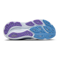 Brooks Running Adrenaline GTS 26 Cornflower/Silver/Purple